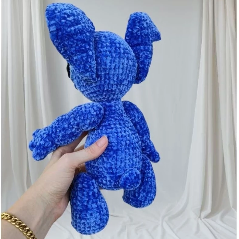 Foto 2 de Stitch Amigurumi Pelúcia